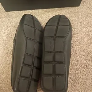 Prada | Shoes | Black Prada Loader | Poshmark display picture 1